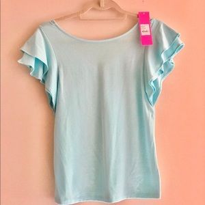 Lilly Pulitzer top, never worn